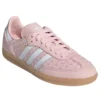 Adidas Samba “Sandy Pink Cloud White Gold Metallic”