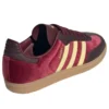 Adidas Samba “Shadow Red Velvet”