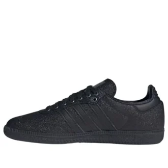 Adidas Samba “Shine Triple Black”