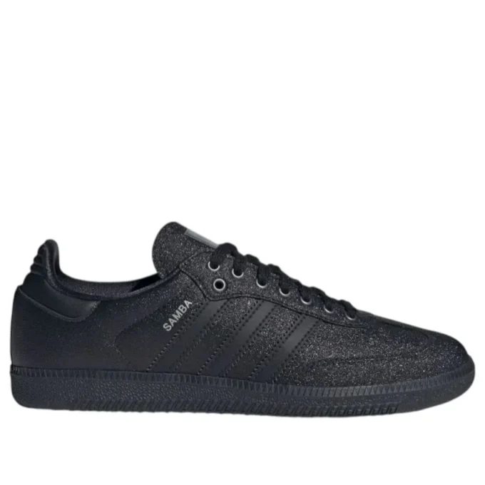 Adidas Samba “Shine Triple Black”