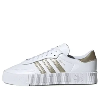 Adidas Samba Skate Shoes “White”