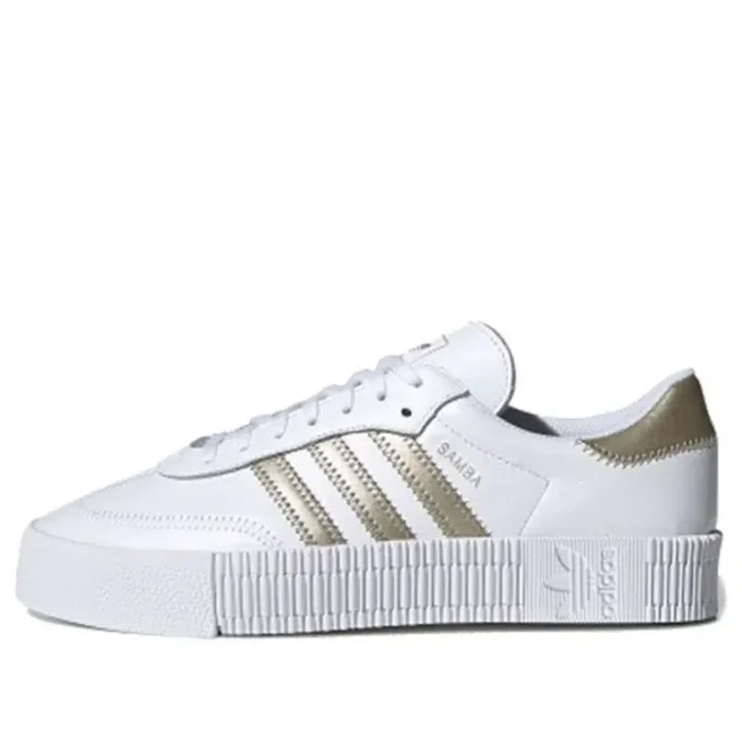 Adidas Samba Skate Shoes “White”