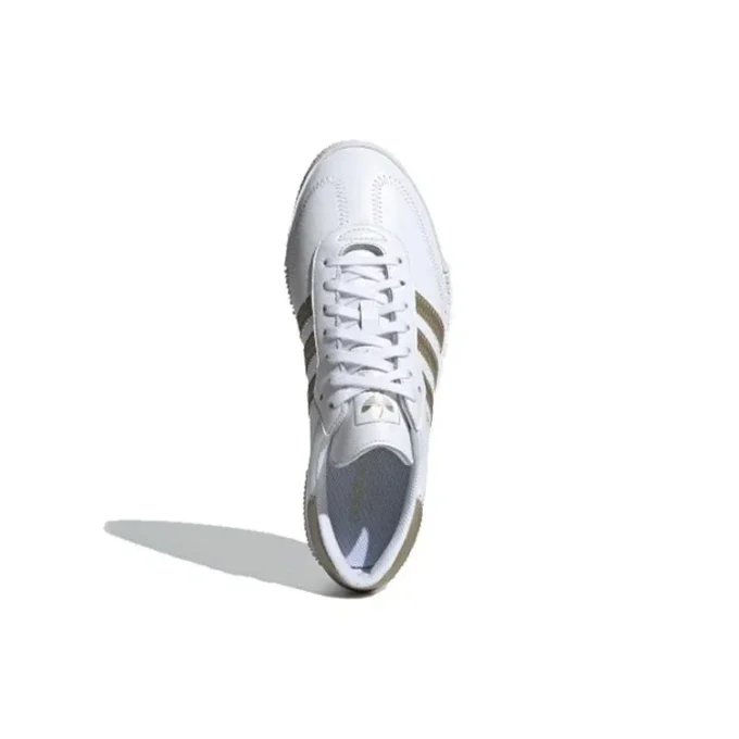 Adidas Samba Skate Shoes “White”