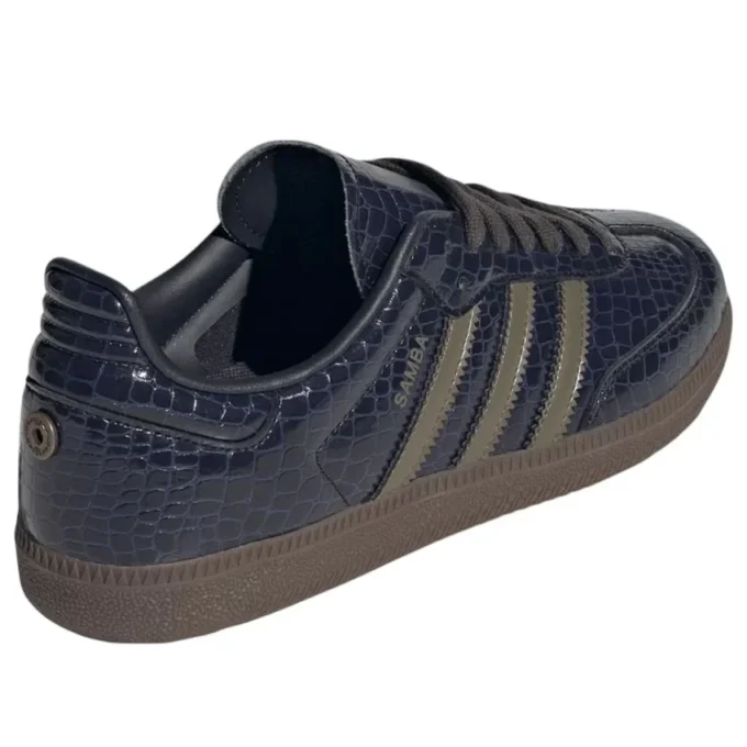 Adidas Samba “Snakeskin Boot”