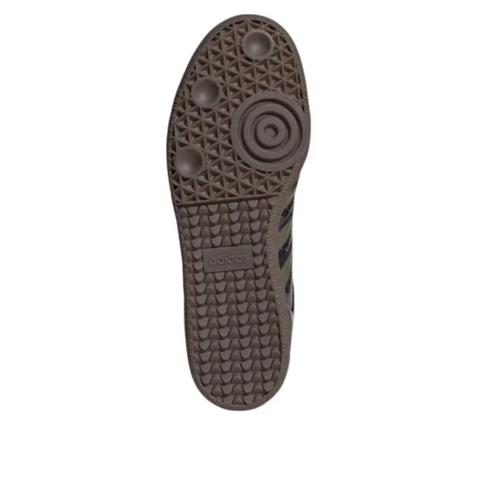 Adidas Samba “Snakeskin Boot”