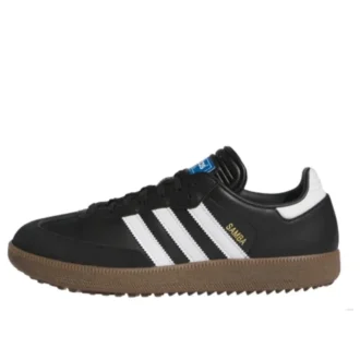 Adidas Samba Spikeless Golf “Black White Gum”