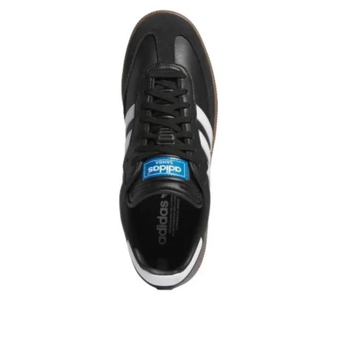 Adidas Samba Spikeless Golf “Black White Gum”