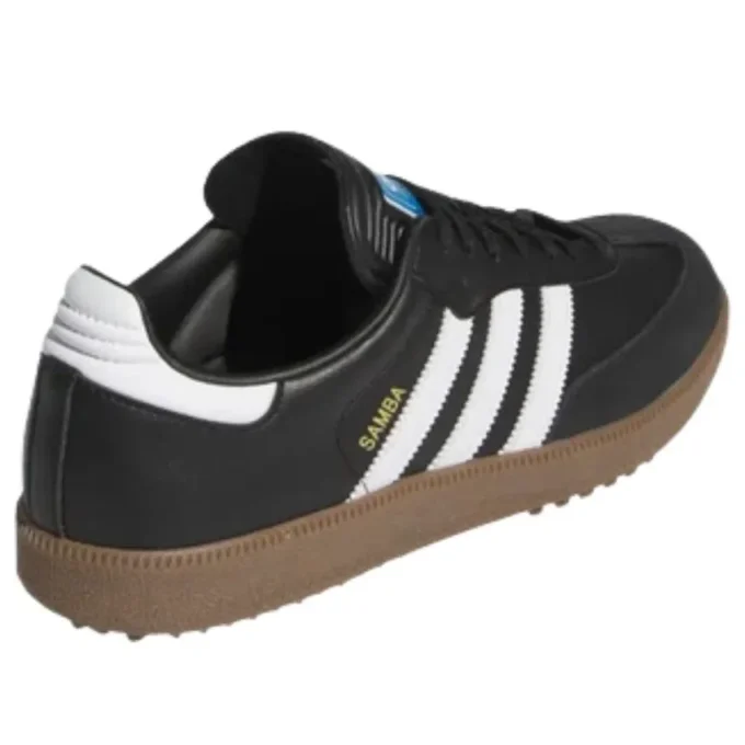 Adidas Samba Spikeless Golf “Black White Gum”