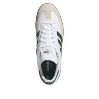 Adidas Samba Spikeless Golf “Cloud White Collegiate Green Gum”