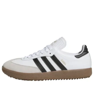 Adidas Samba Spikeless Golf “Cloud White Core Black Gum”