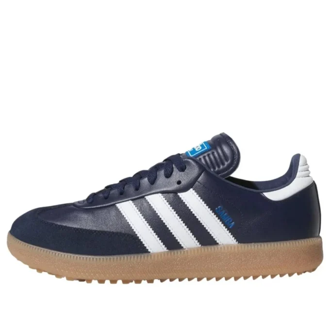 Adidas Samba Spikeless Golf “Night Indigo”