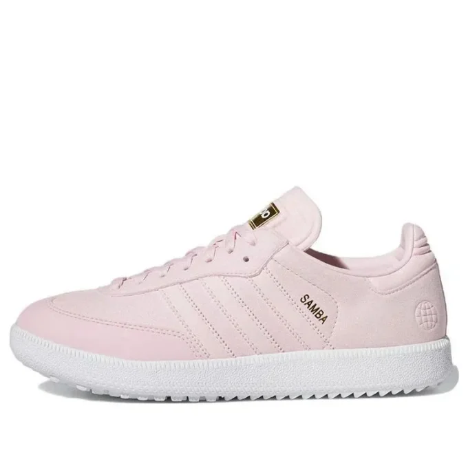 Adidas Samba Spikeless Golf Se “Clear Pink”