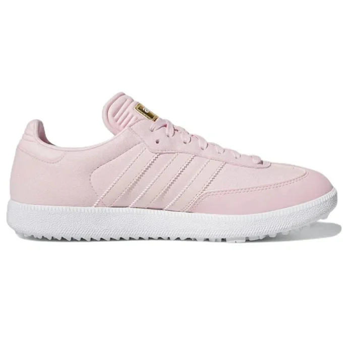 Adidas Samba Spikeless Golf Se “Clear Pink”
