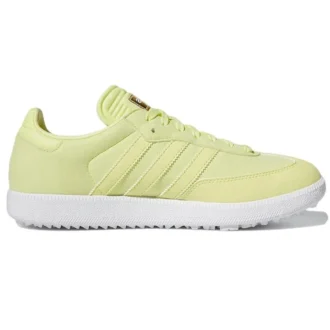 Adidas Samba Spikeless Golf Se “Pulse Yellow”