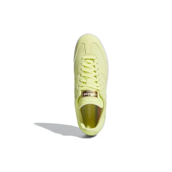 Adidas Samba Spikeless Golf Se “Pulse Yellow”
