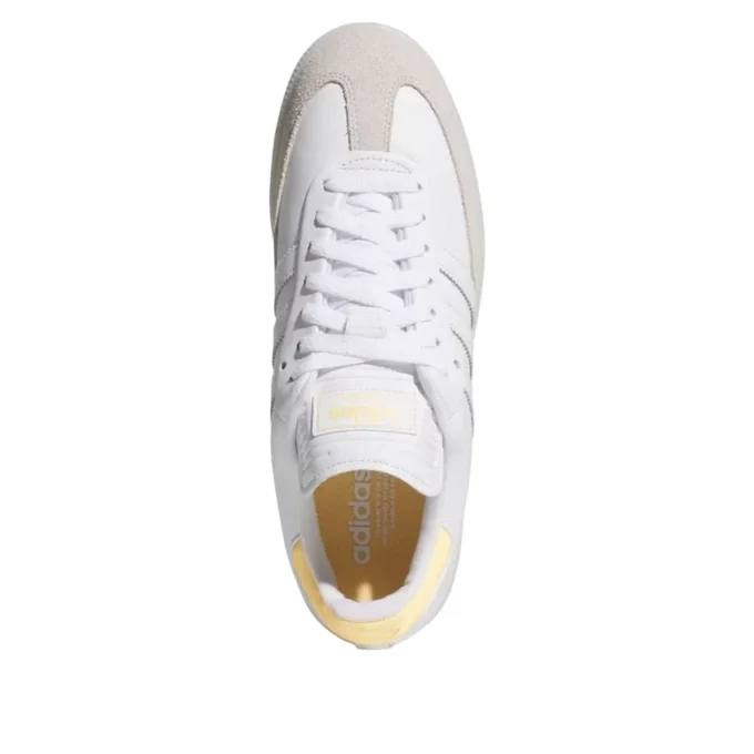 Adidas Samba Spikeless Golf “White Ice Tangerine”
