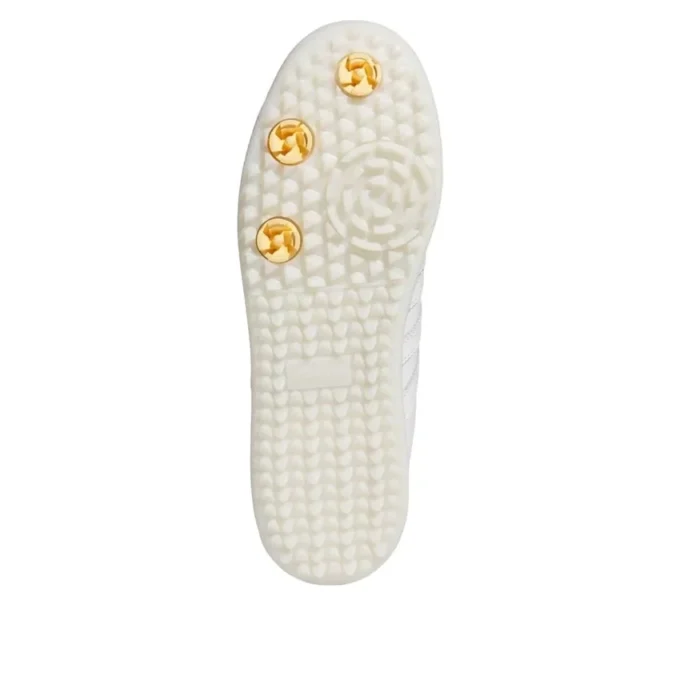 Adidas Samba Spikeless Golf “White Ice Tangerine”