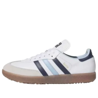 Adidas Samba Spikeless Golf “White Night Indigo Clear Sky”