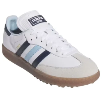 Adidas Samba Spikeless Golf “White Night Indigo Clear Sky”