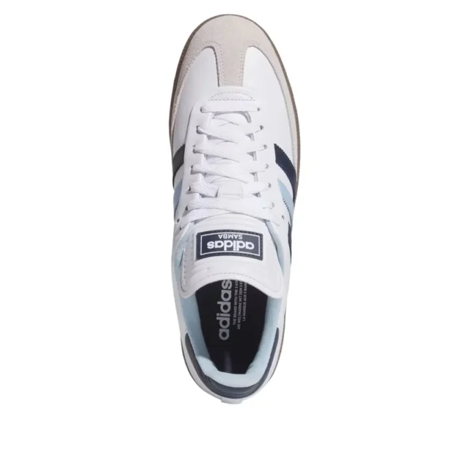 Adidas Samba Spikeless Golf “White Night Indigo Clear Sky”