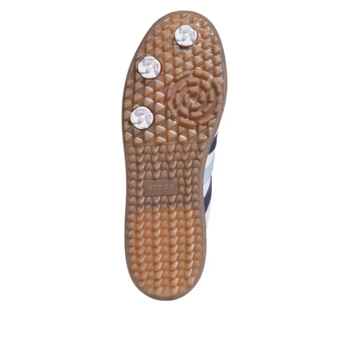 Adidas Samba Spikeless Golf “White Night Indigo Clear Sky”