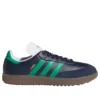 Adidas Samba Spikeless “Night Indigo Court Green”