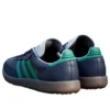 Adidas Samba Spikeless “Night Indigo Court Green”