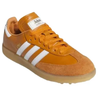 Adidas Samba Spikeless “Rustic Orange”