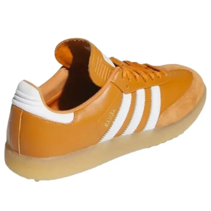 Adidas Samba Spikeless “Rustic Orange”