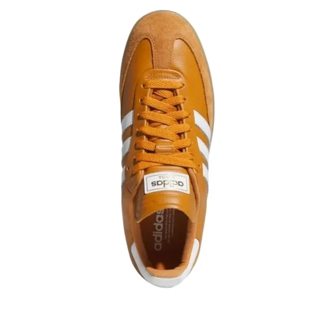 Adidas Samba Spikeless “Rustic Orange”