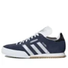 Adidas Samba Super Shoes “Collegiate Navy Gum”