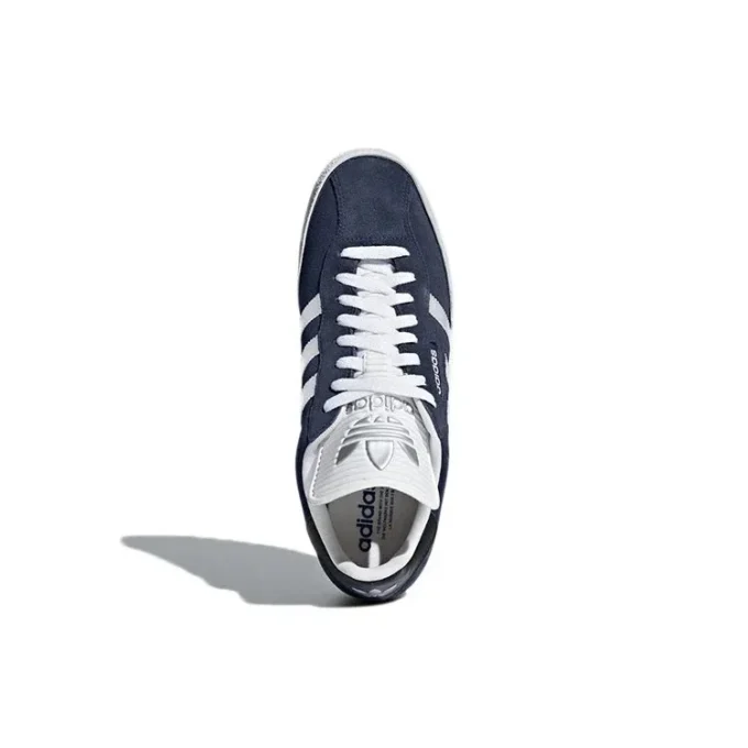 Adidas Samba Super Shoes “Collegiate Navy Gum”