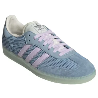 Adidas Samba “Tactile Blue Ice Lavender”