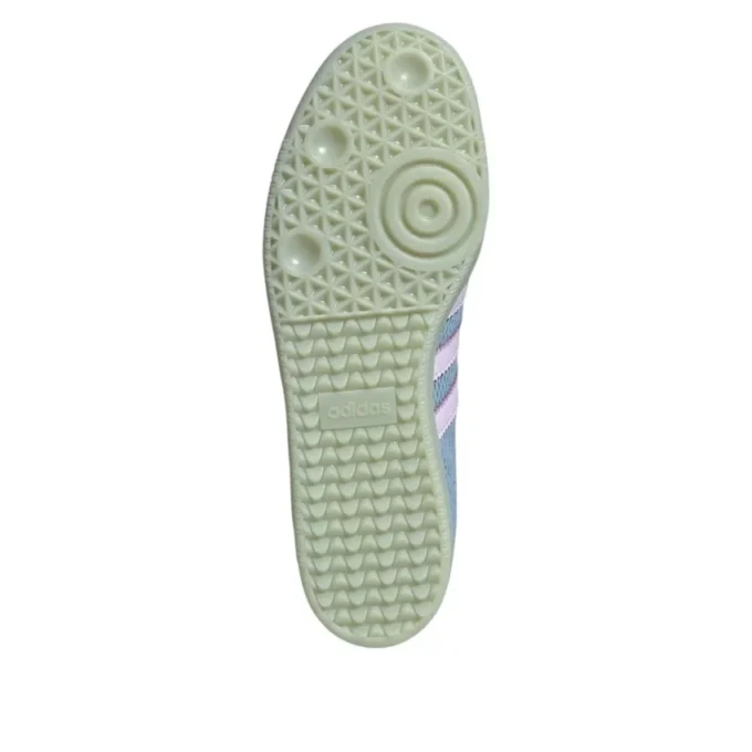 Adidas Samba “Tactile Blue Ice Lavender”