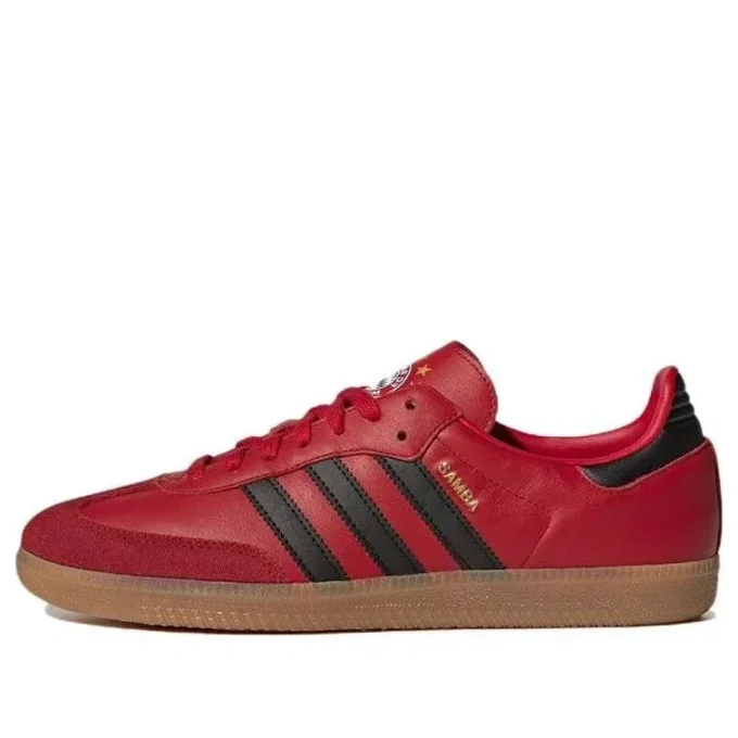 Adidas Samba Team “Bayern Munich”