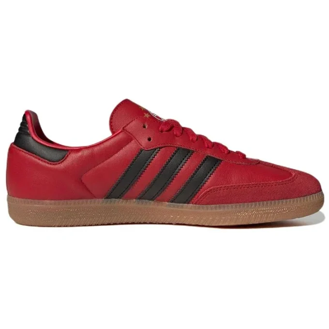 Adidas Samba Team “Bayern Munich”