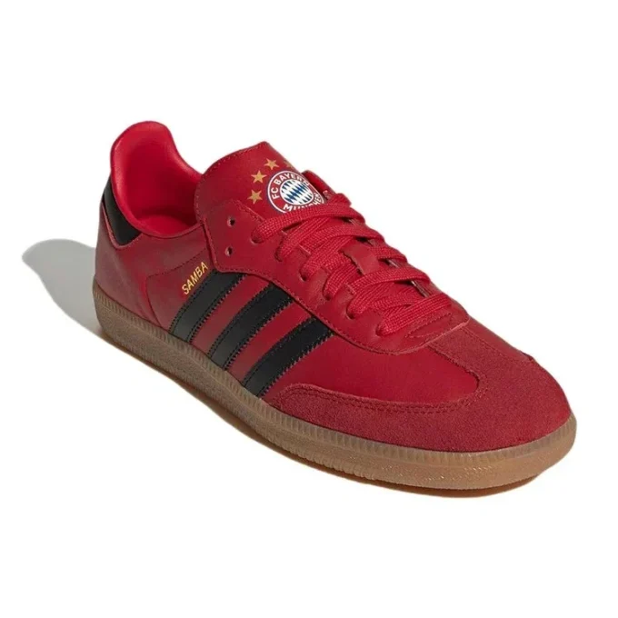 Adidas Samba Team “Bayern Munich”