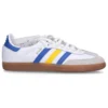 Adidas Samba Team Leeds United Fc “White”