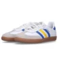 Adidas Samba Team Leeds United Fc “White”