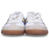 Adidas Samba Team Leeds United Fc “White”