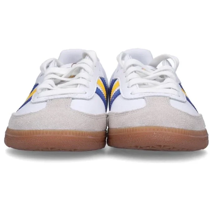 Adidas Samba Team Leeds United Fc “White”
