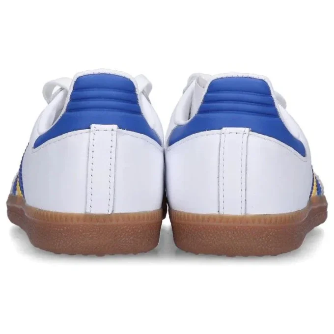 Adidas Samba Team Leeds United Fc “White”