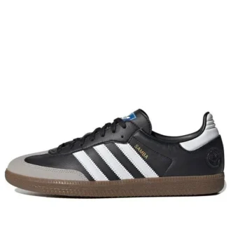 Adidas Samba “Vegan – Black”