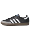 Adidas Samba Vegan Shoes “Black White Brown”