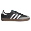 Adidas Samba Vegan Shoes “Black White Brown”