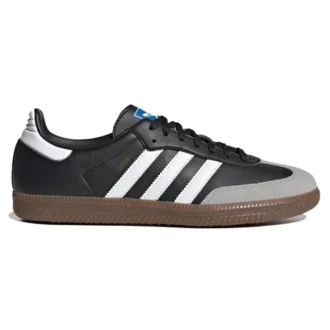 Adidas Samba Vegan Shoes “Black White Brown”