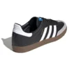 Adidas Samba Vegan Shoes “Black White Brown”