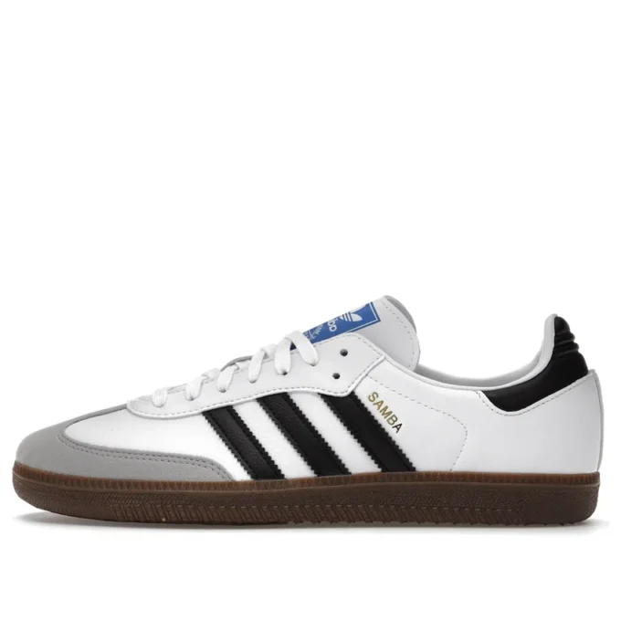 Adidas Samba Vegan “White Gum”