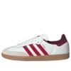 Adidas Samba “White Better Scarlet”