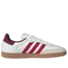 Adidas Samba “White Better Scarlet”